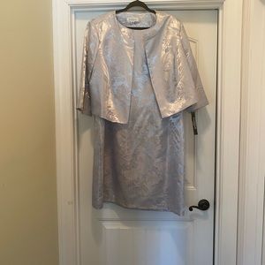 Danillo- Woman’s 2-piece Sliver Dress